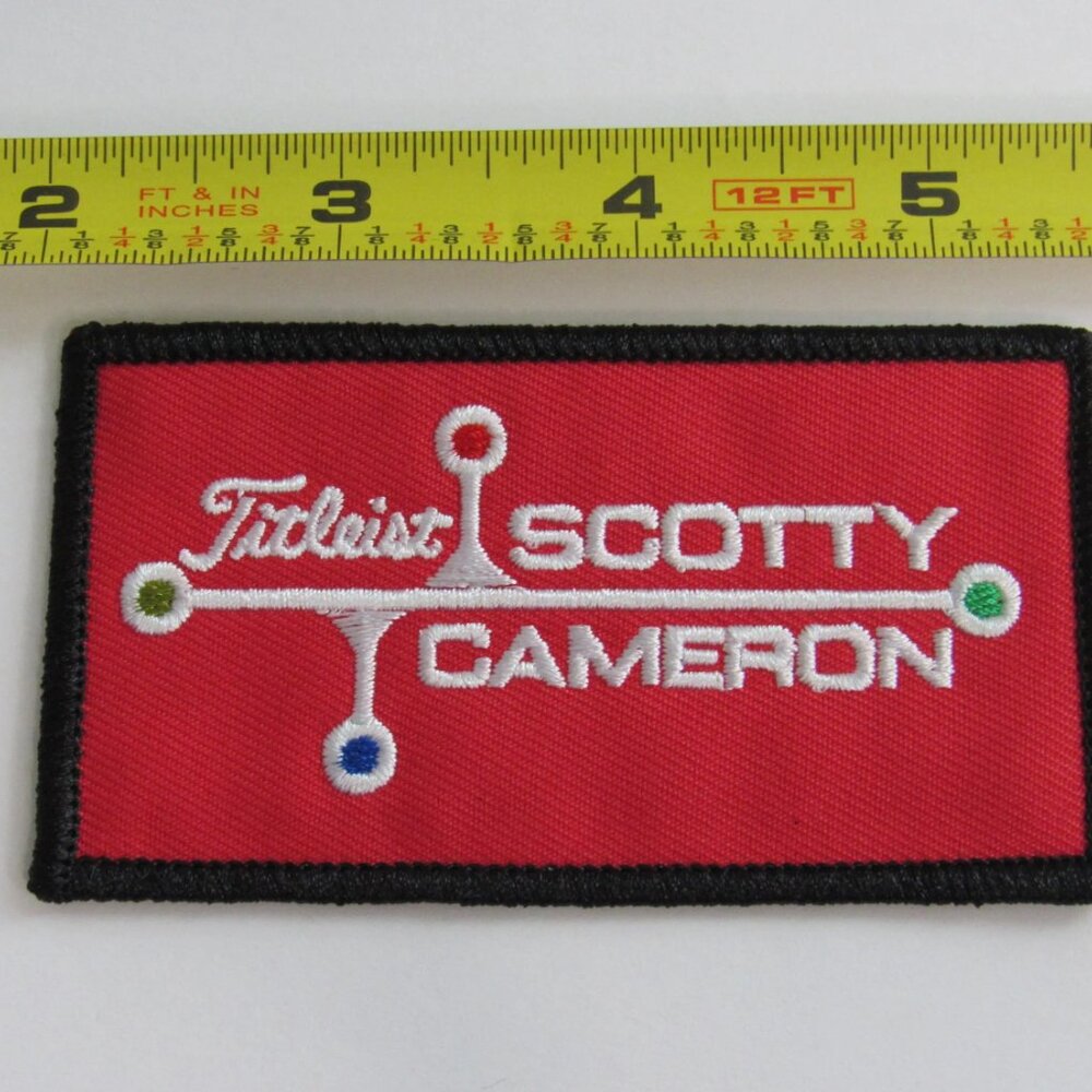 Golf Patch - Picture 4 of 4